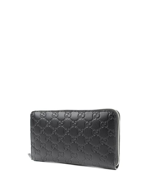 gucci signature pattern|Gucci signature wallet.